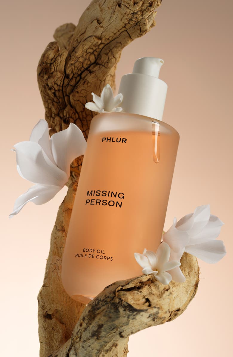 PHLUR Missing Person Body Oil, Alternate, color, 