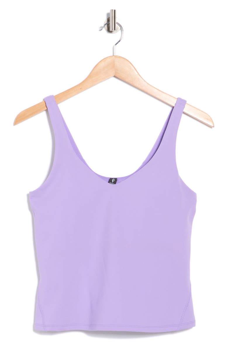 Go Walk Evolution Tank, Alternate, color, PURPLE LOTUS