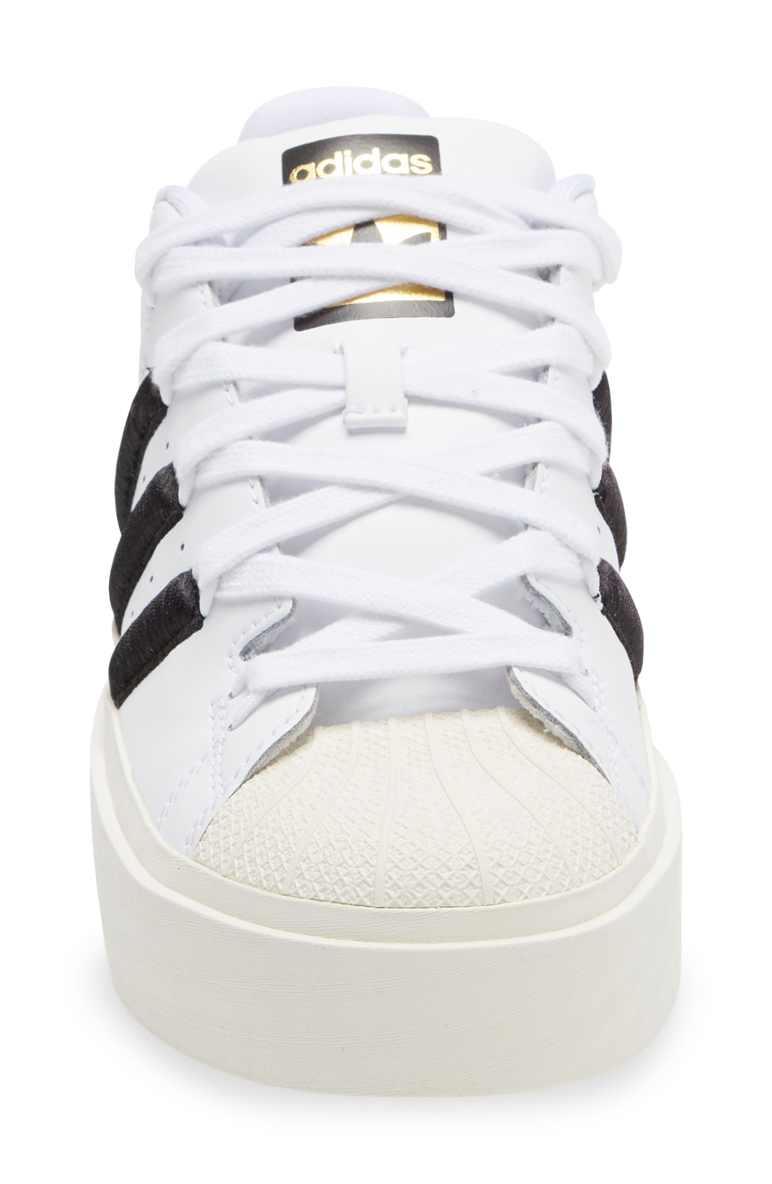 adidas Superstar Sneaker, Alternate, color, 