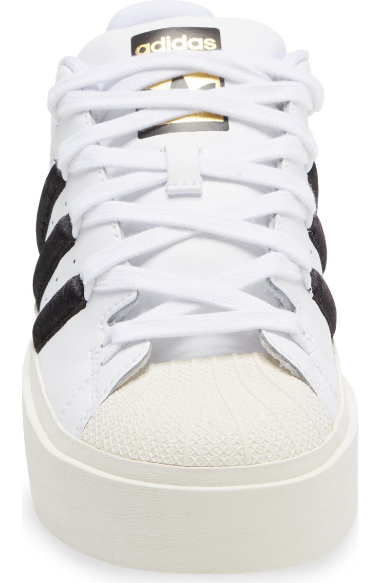 adidas Superstar Sneaker, Alternate, color,