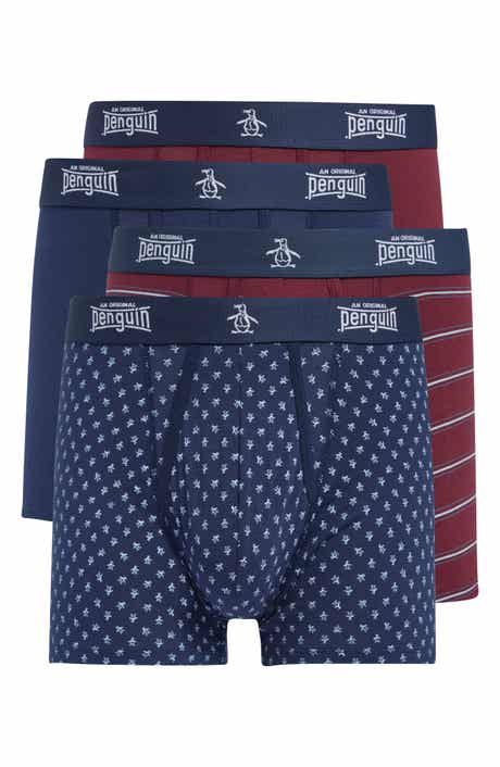 4-Pack Boxer Briefs