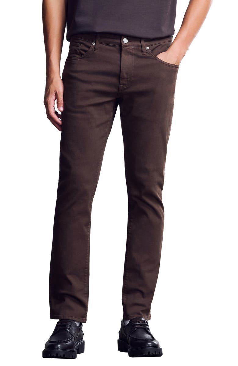 General Denim Works Ride Slim Fit Jeans, Main, color, 