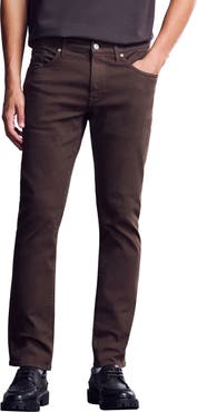 General Denim Works Ride Slim Fit Jeans