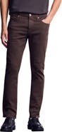General Denim Works Ride Slim Fit Jeans