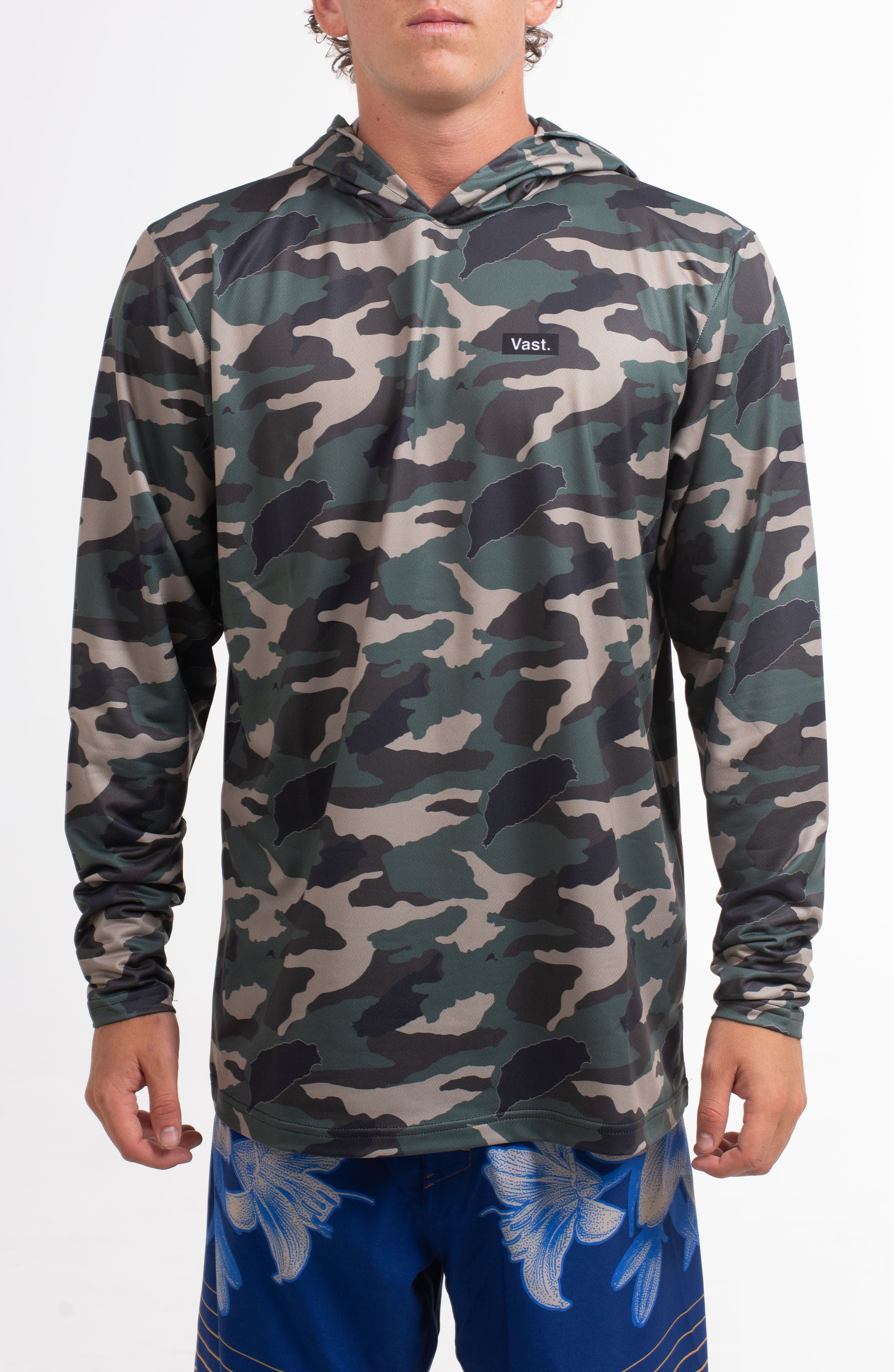 selected CAMO