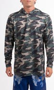 VAST Aqua Terra LITE Performance Graphic Hoodie