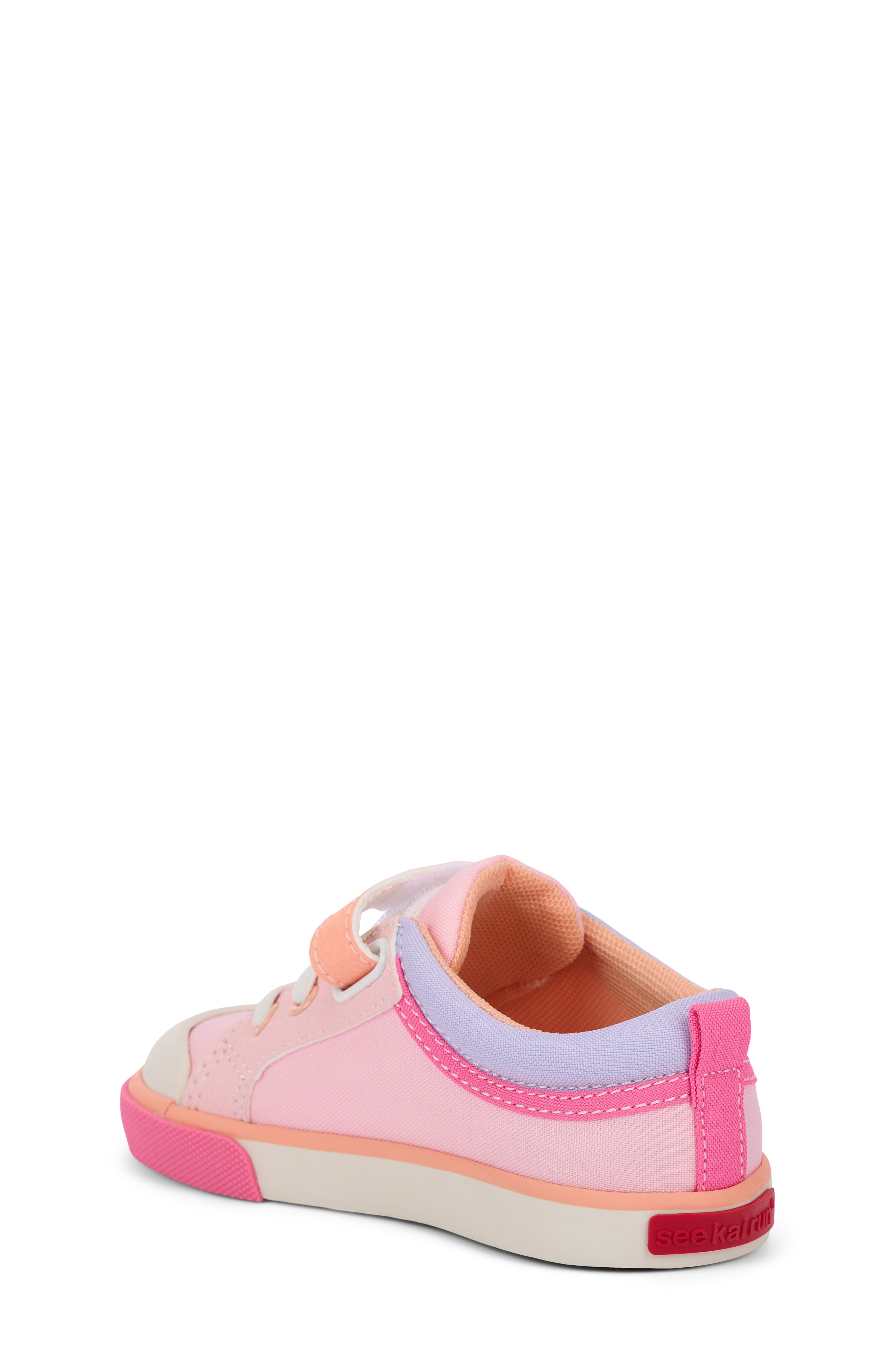 See Kai Run Kids' Kristin Sneaker, Alternate, color, Light Pink