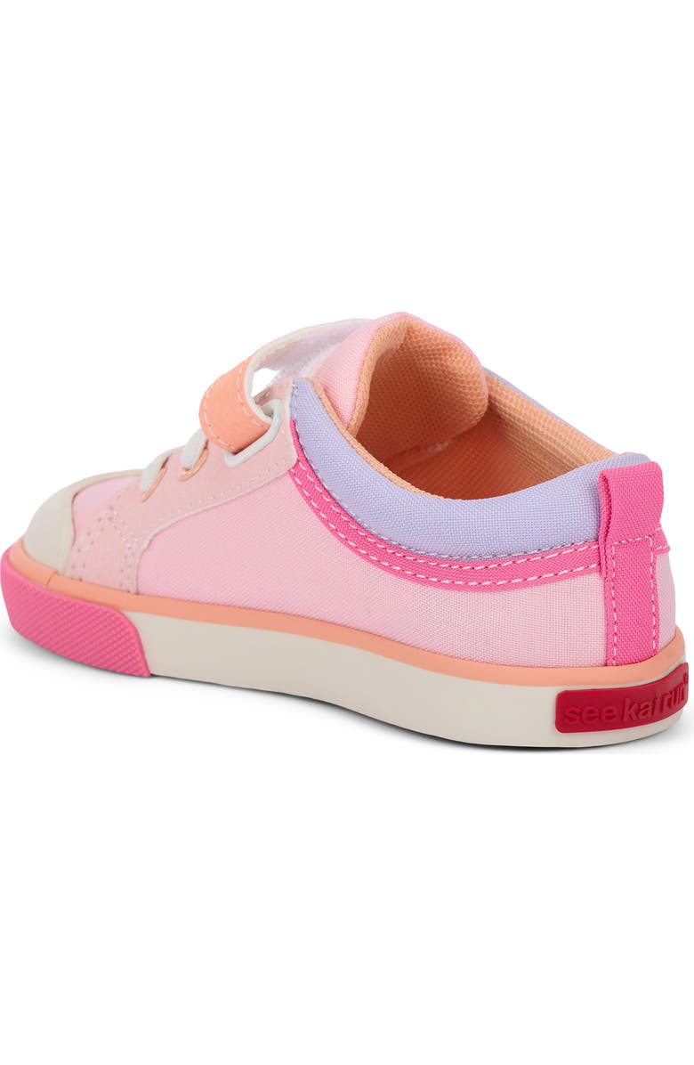 See Kai Run Kids' Kristin Sneaker, Alternate, color, Light Pink