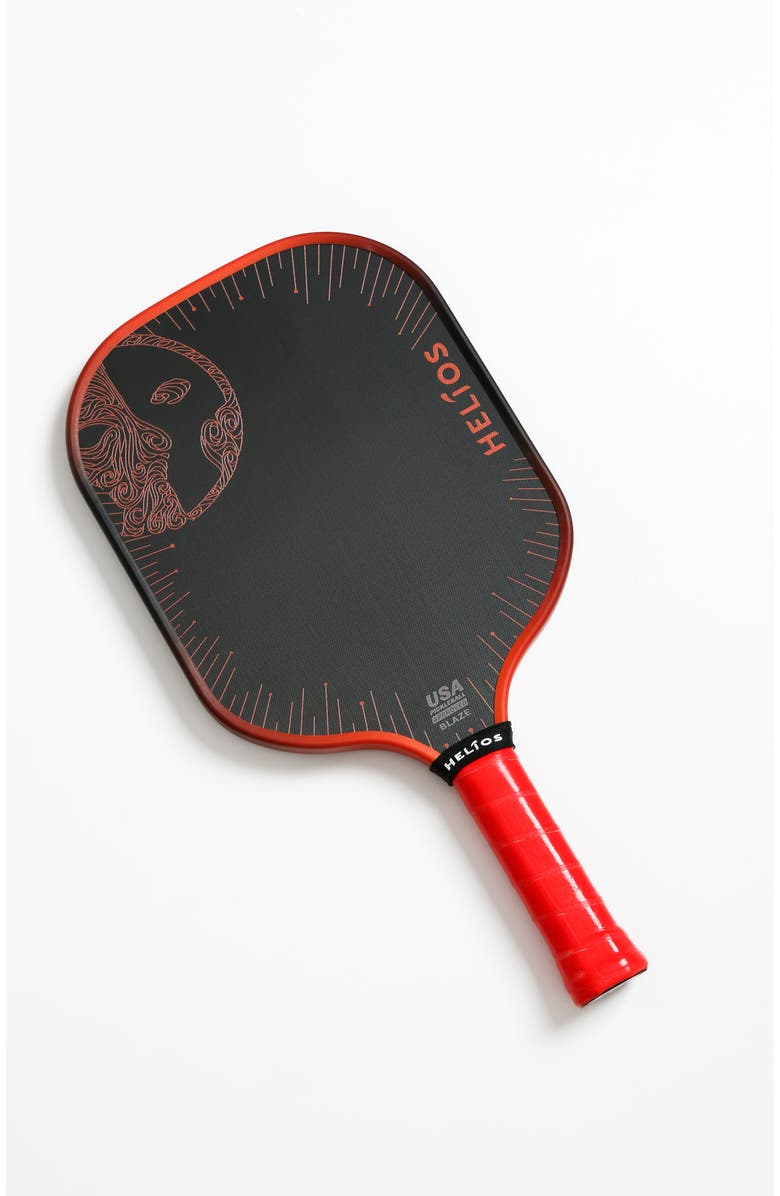 Helios BLAZE Performance Pickleball Paddle, Alternate, color, Black