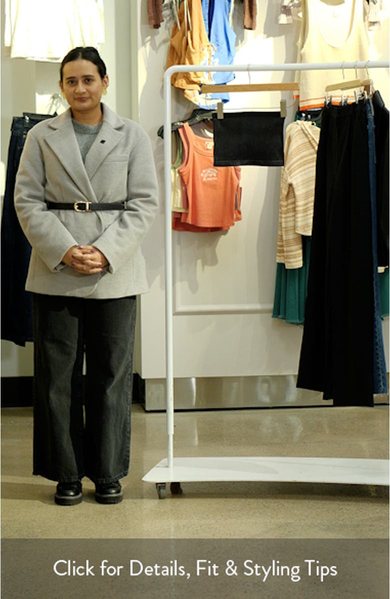 Amelia Foil Bandeau Top, sales video thumbnail