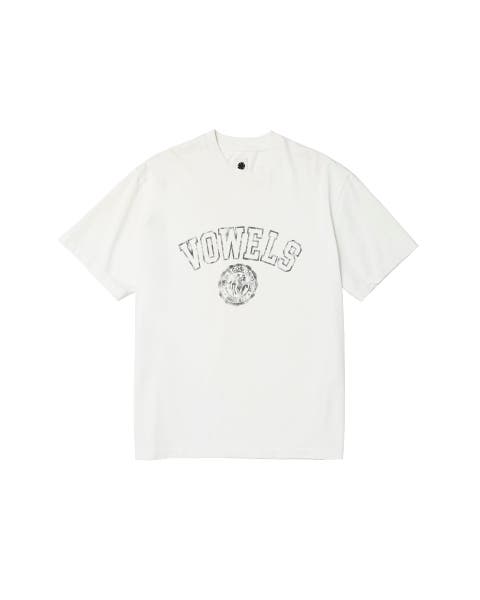 Faded Collegiate Tee