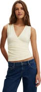 Cotton On Women's Marlo Wrap Tank