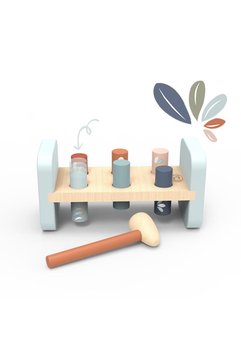 Hammer Bench, Main, color, Multi