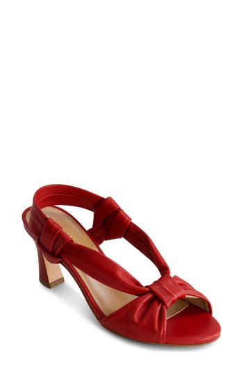 Bernardo Footwear Novah Slingback Sandal
