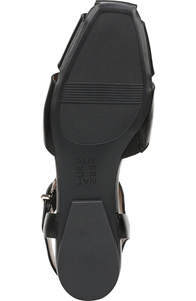 Naturalizer Cleo Sandal, Alternate, color, Black
