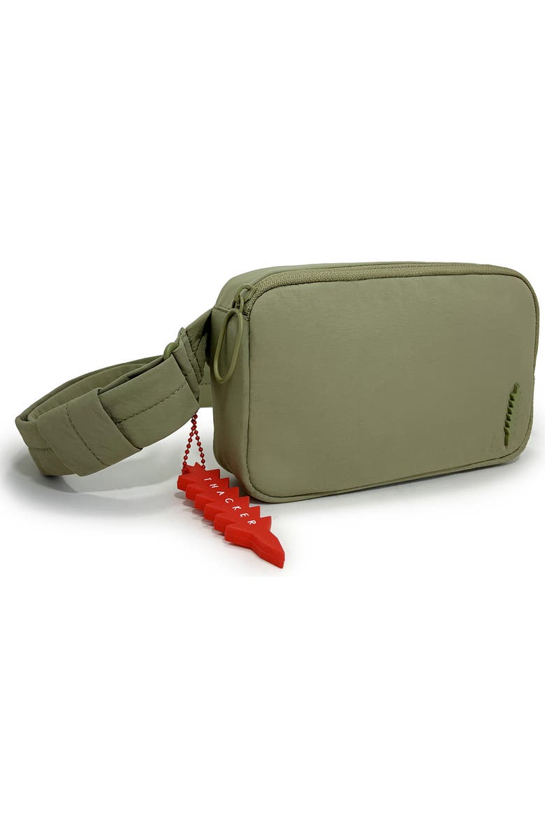 Thacker Emery Sling Bag, Alternate, color, Dark Sage