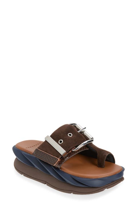 Mellow Glow Platform Sandal (Women)