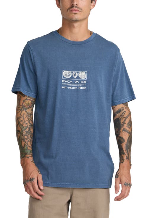 Crustaceous Cotton Graphic T-Shirt
