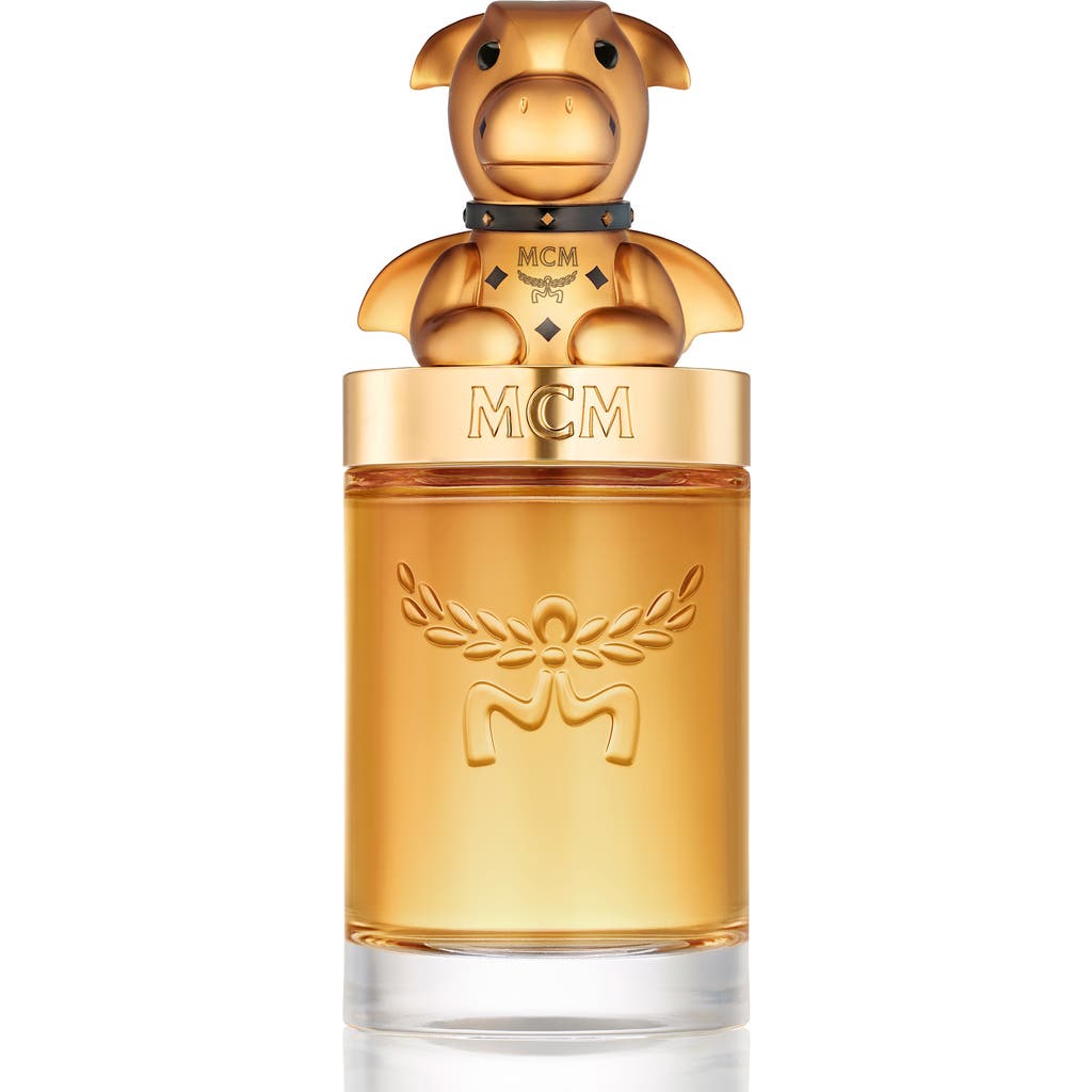 Mcm Park Collection Daring Dragon Eau De Parfum In Transparent