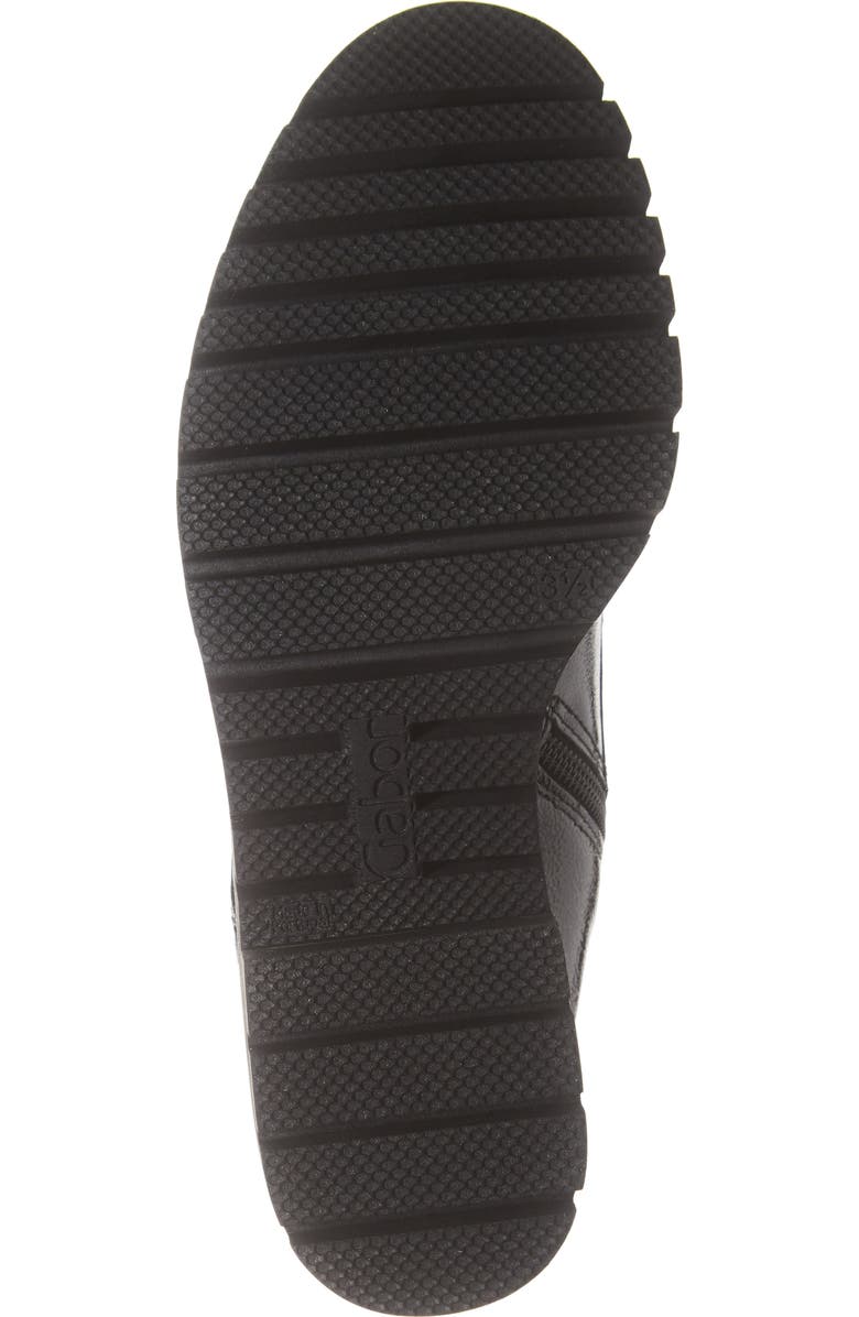 Gabor Combat Boot, Alternate, color,
