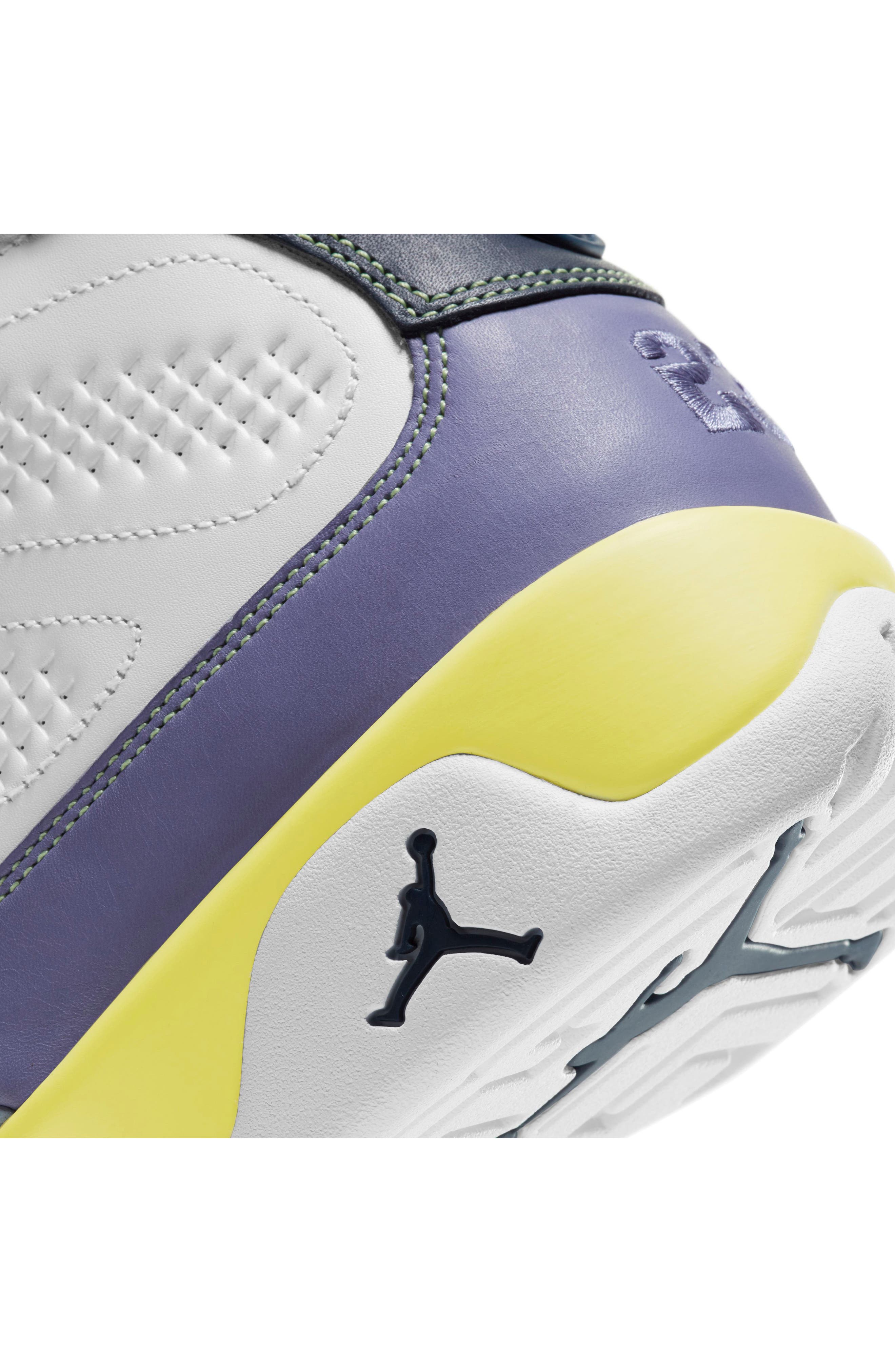 Jordan Air Jordan 9 Retro High Top Sneaker, Alternate, color, 