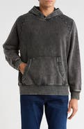 Calvin Klein Garment Washed Fleece Hoodie
