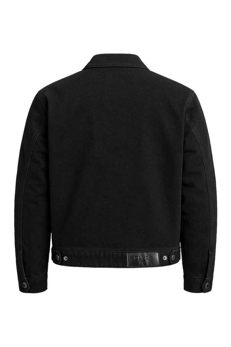 Essential ZipUp Jacket, Alternate, color, Black