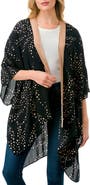 MARCUS ADLER Polka Dot Duster