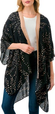 MARCUS ADLER Polka Dot Duster