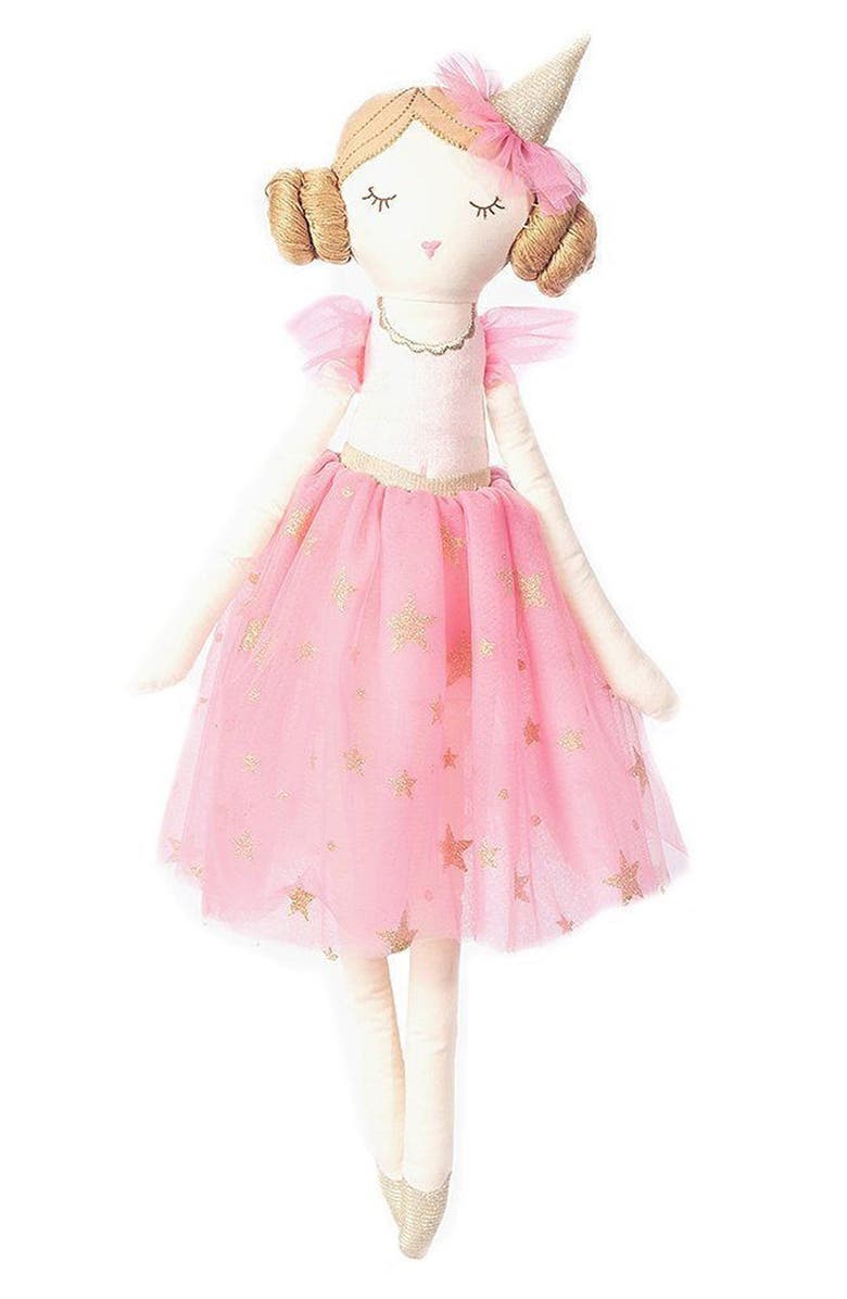 MON AMI Brigitte Birthday Party Heirloom Doll, Main, color,