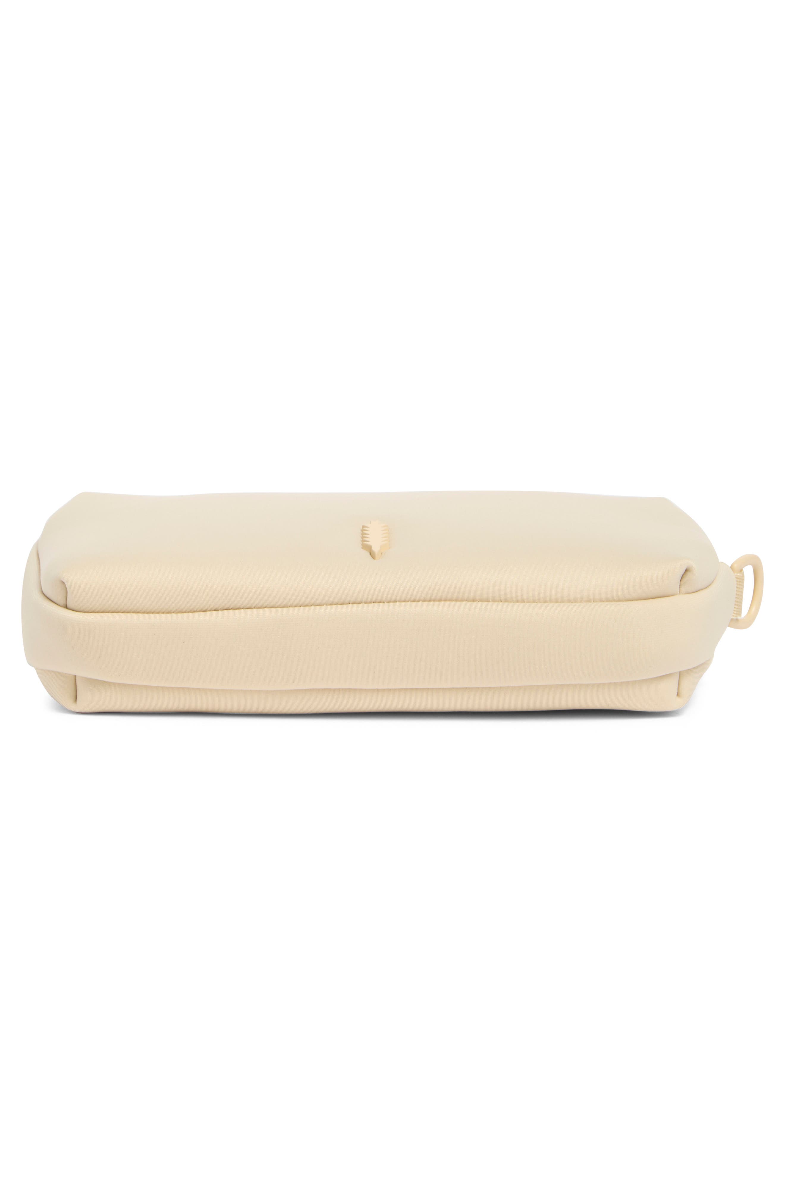 Ella Phone Zip Crossbody Bag, Alternate, color, VANILLA