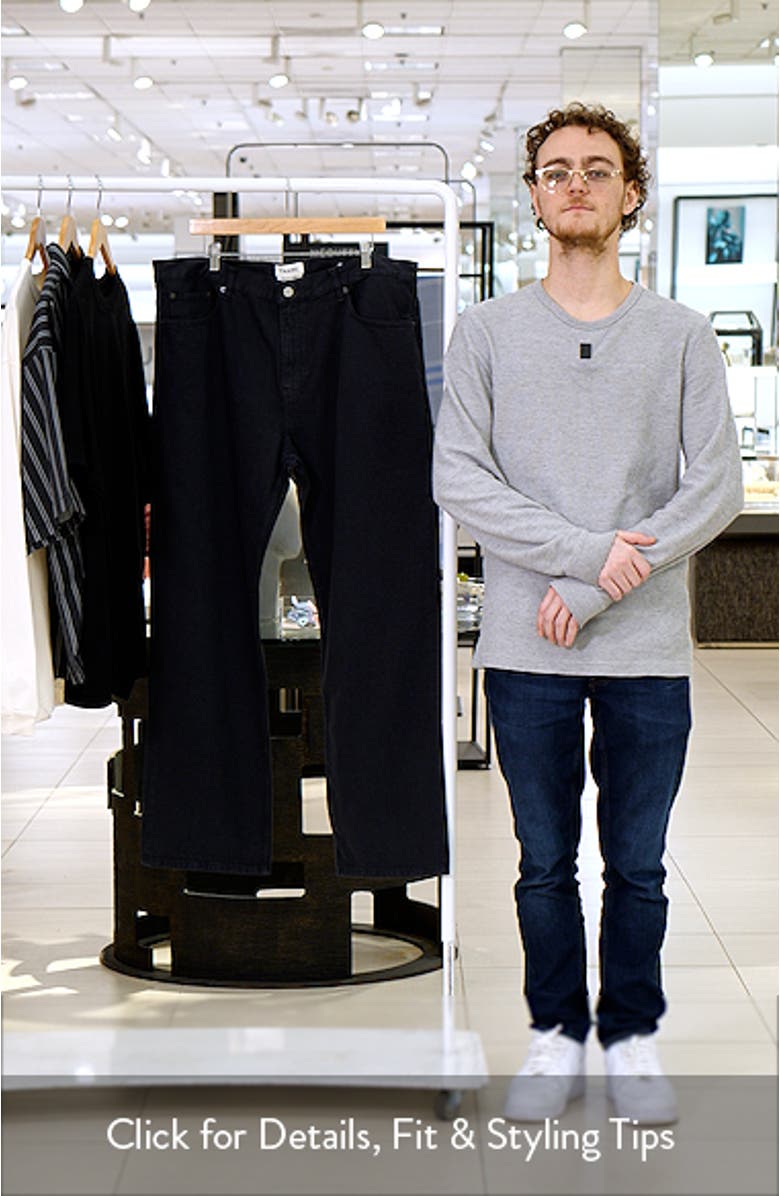 Relaxed Fit Jeans, sales video thumbnail
