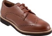 SoftWalk® Willet Wingtip Derby