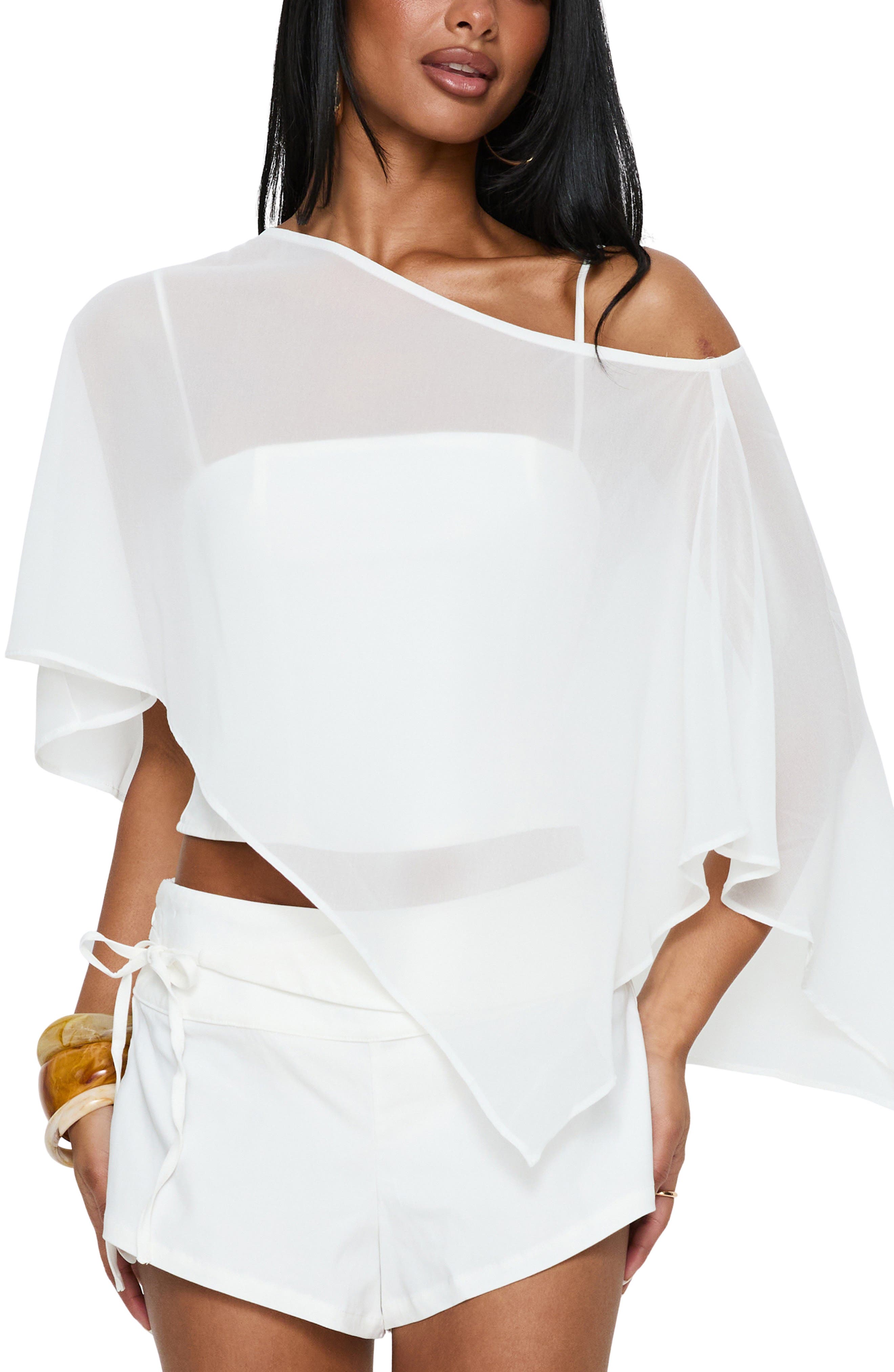 selected WHITE