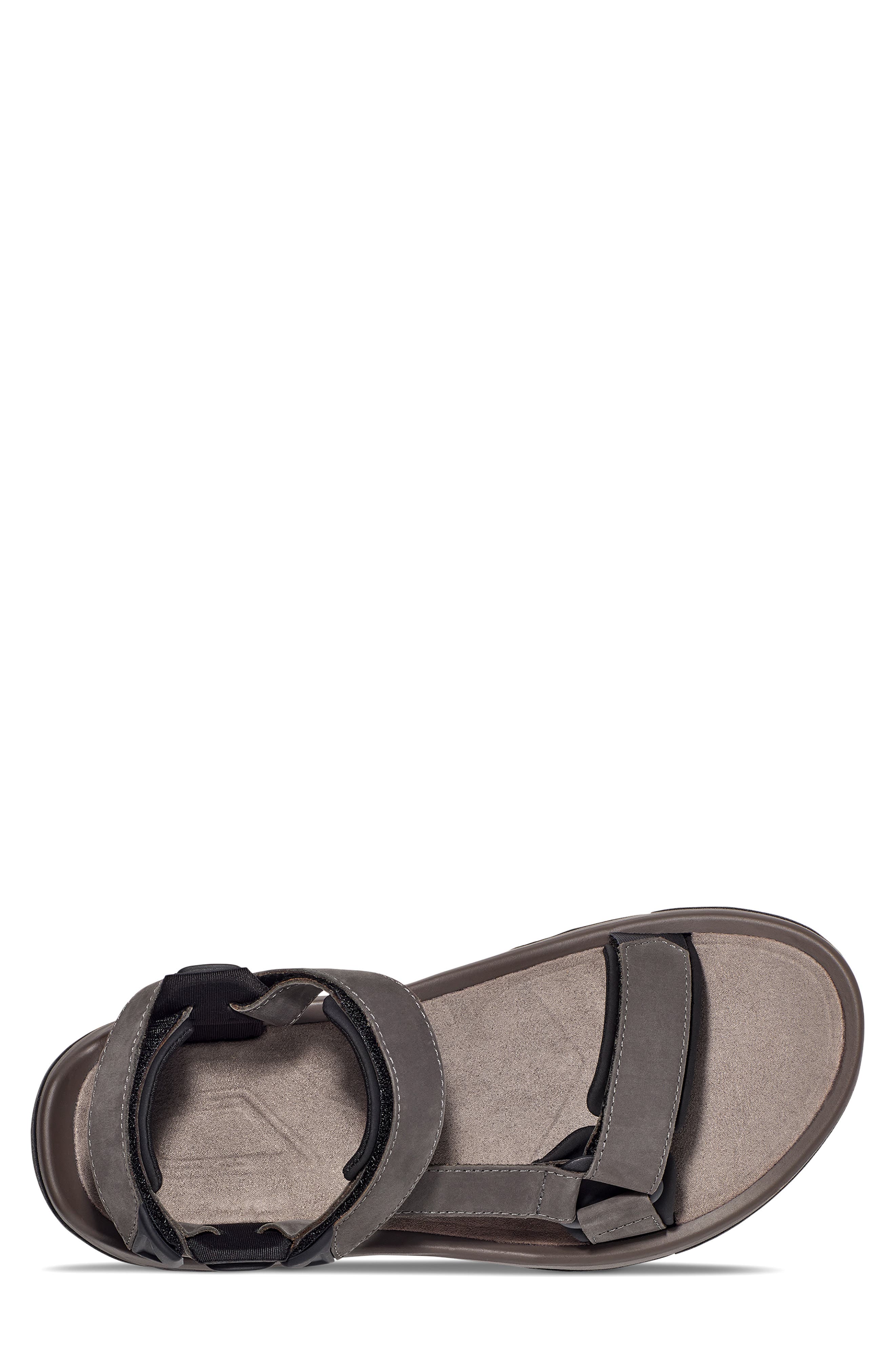 Teva Terra Fi 5 Universal Sport Sandal, Alternate, color, Dark Gull Grey
