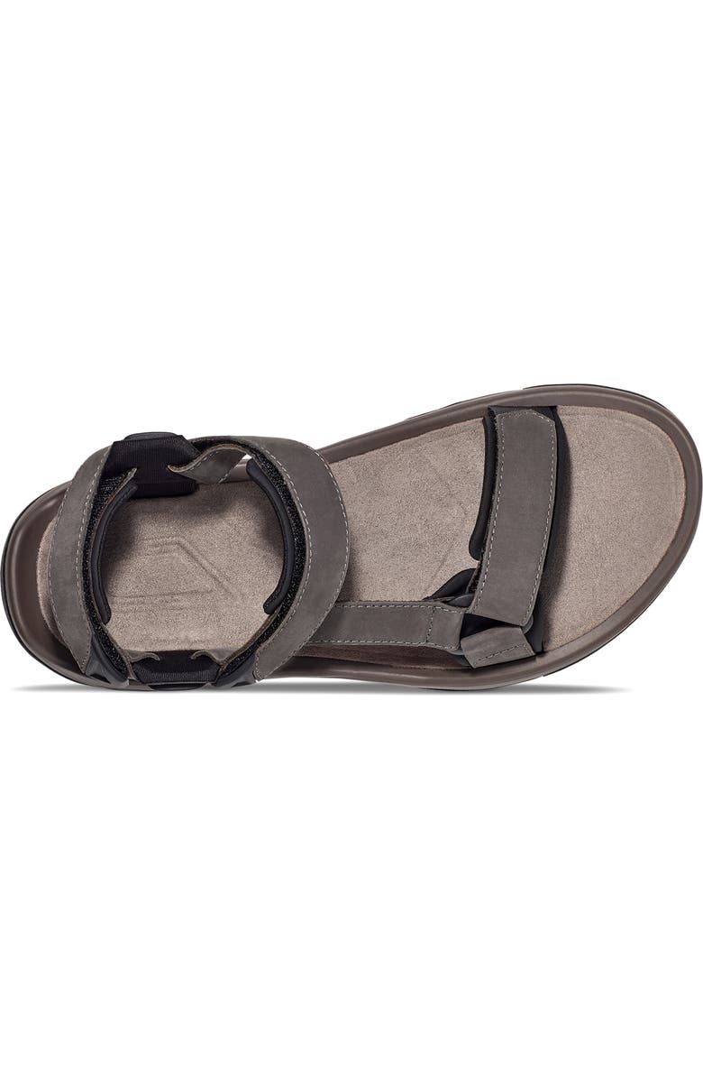 Teva Terra Fi 5 Universal Sport Sandal, Alternate, color, Dark Gull Grey