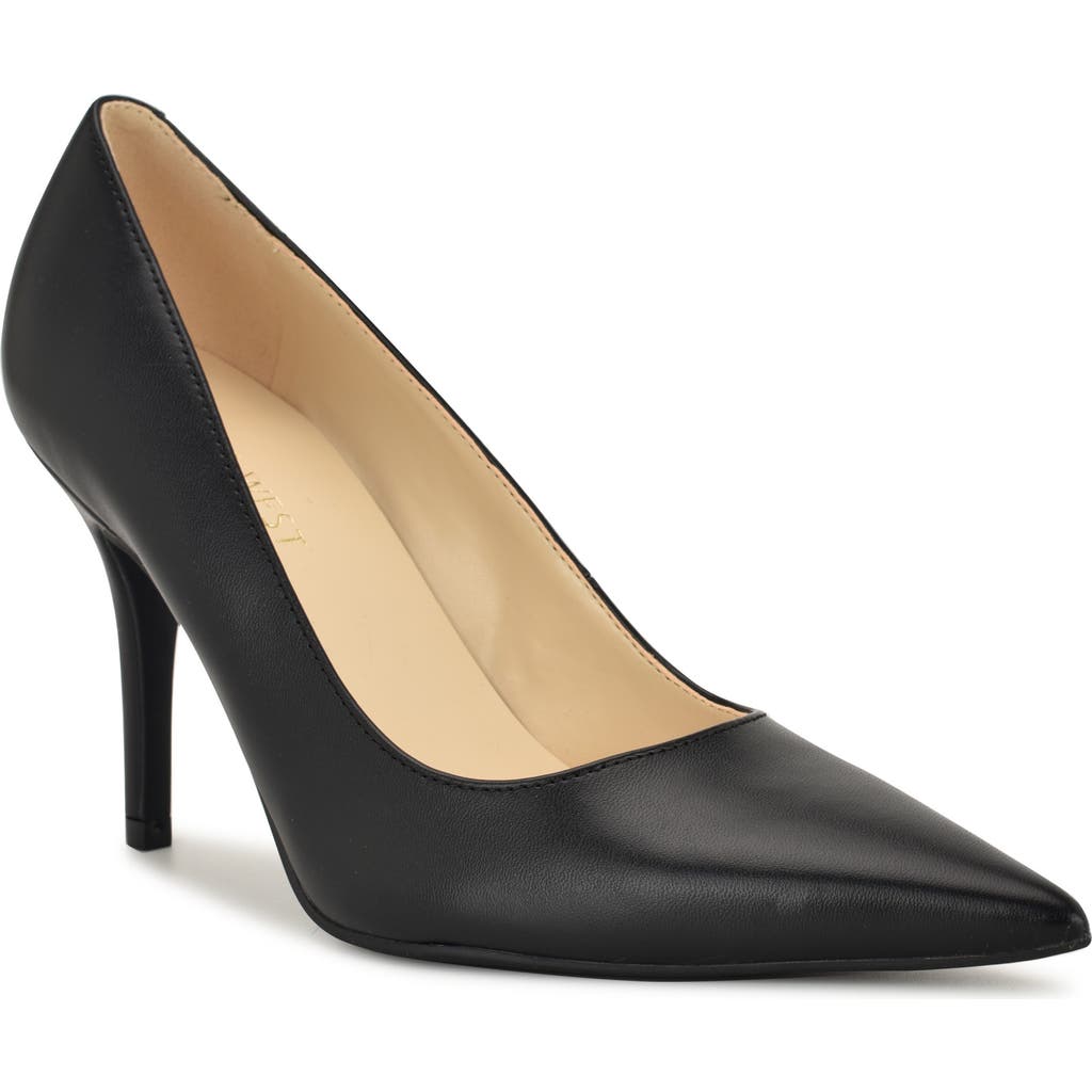 Nine West Gines Pointed Toe Pump In Black