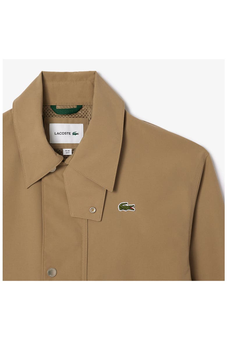 Water Resistant Utility Jacket, Alternate, color, LADIGUE/ FARINE