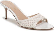 Veronica Beard Tia Woven Sandal