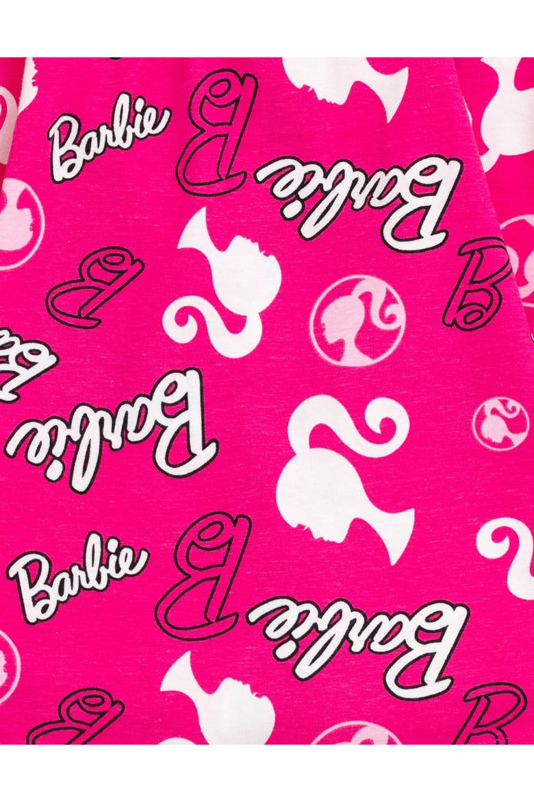 2-Piece Skort Set, Alternate, color, Pink Gingham