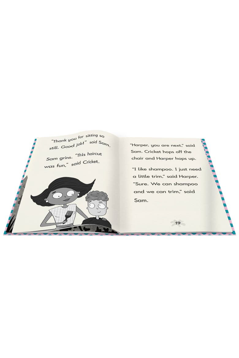 Cricket the Kid Decodable Chapter Books,, Alternate, color, Multicolored