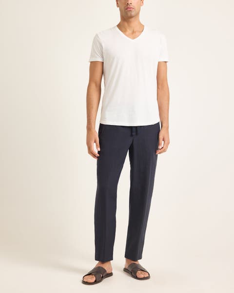 Ob V Tailored Fit V-neck T-Shirt