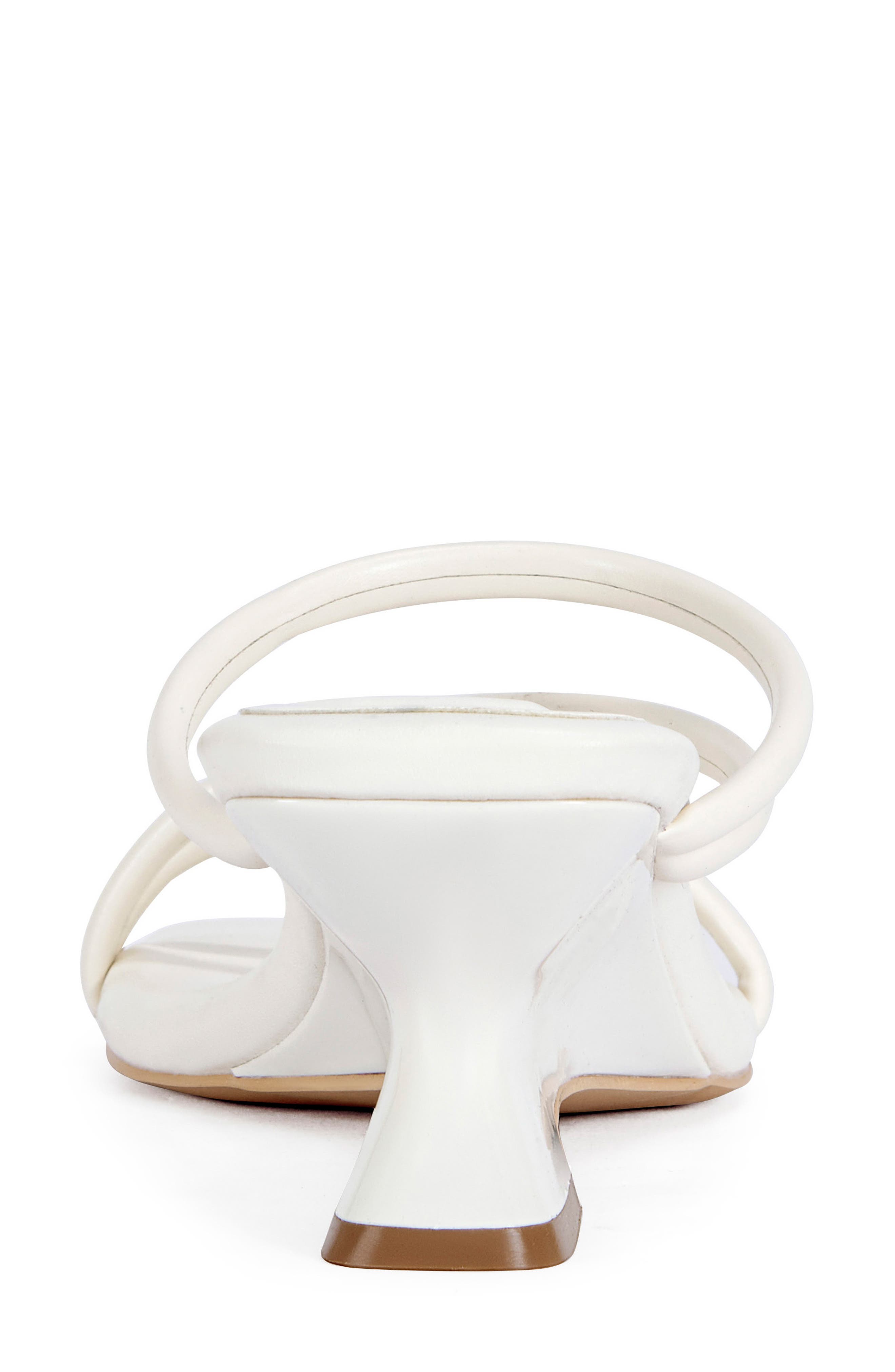 AZALEA WANG Genna Wedge Slide Sandal, Alternate, color, 