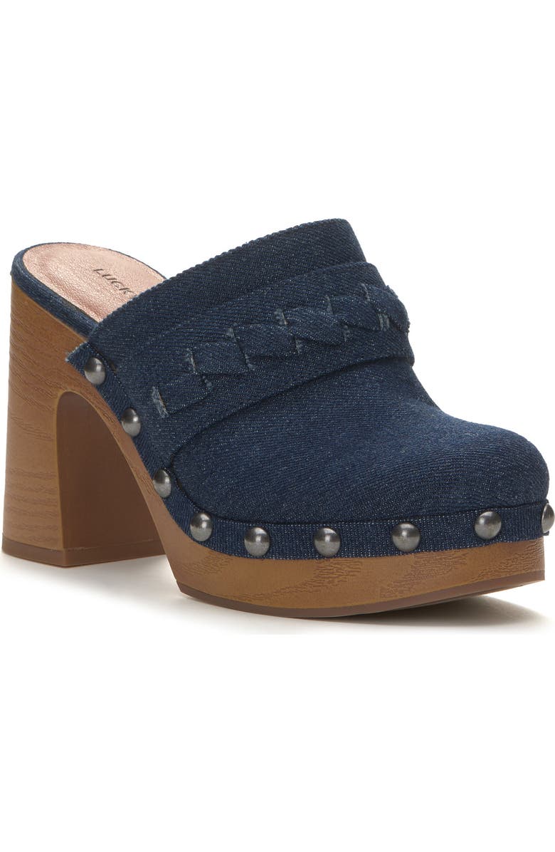 Lucky Brand Ilota Platform Clog, Main, color,