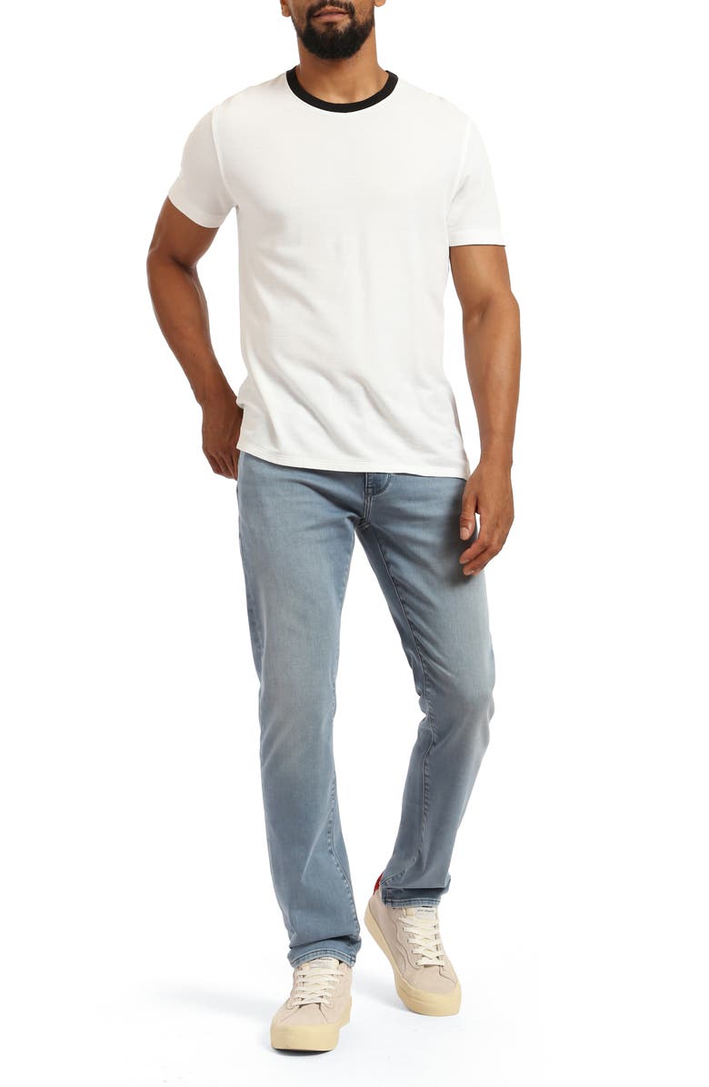 Mavi Jeans Jake Slim Fit Jeans, Alternate, color, Foggy Blue Athletic