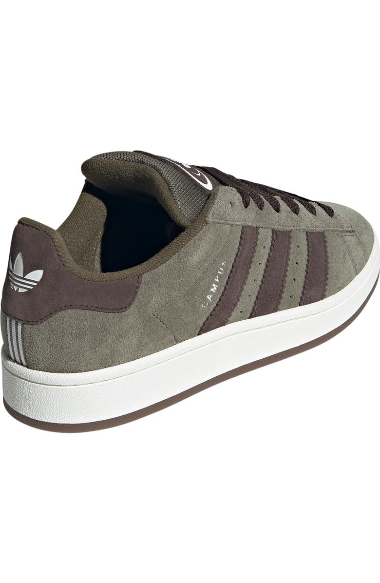 adidas Campus 00s Sneaker, Alternate, color, Olive Strata/Dark Brown/White