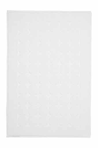 Linum Home Textiles Sinemis Circle Bath Mat