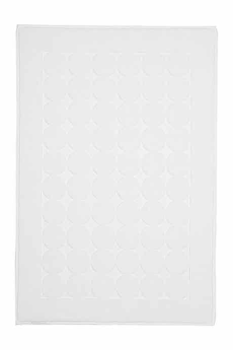 Linum Home Textiles Sinemis Circle Bath Mat