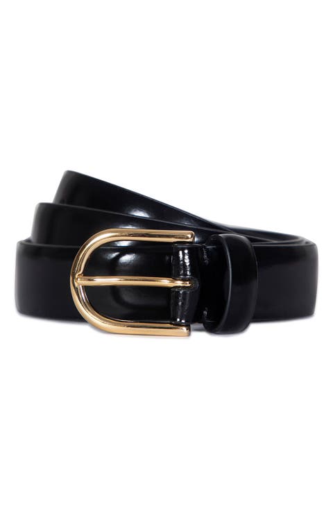 Leather Belt