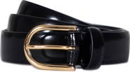 Vince Leather Belt
